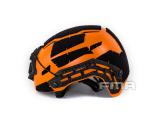 FMA Caiman Bump Helmet Orange TB1307-OR